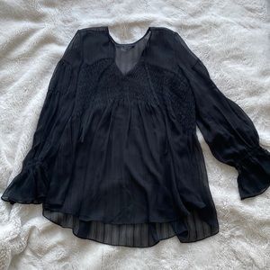 Brand New Allsaints Blouse
